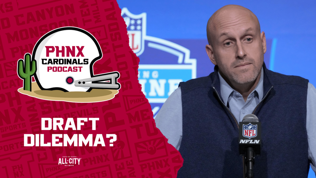 CB Marco Wilson CUT; Arizona Cardinals now OWN the 2nd OVERALL PICK in the 2024 NFL Draft