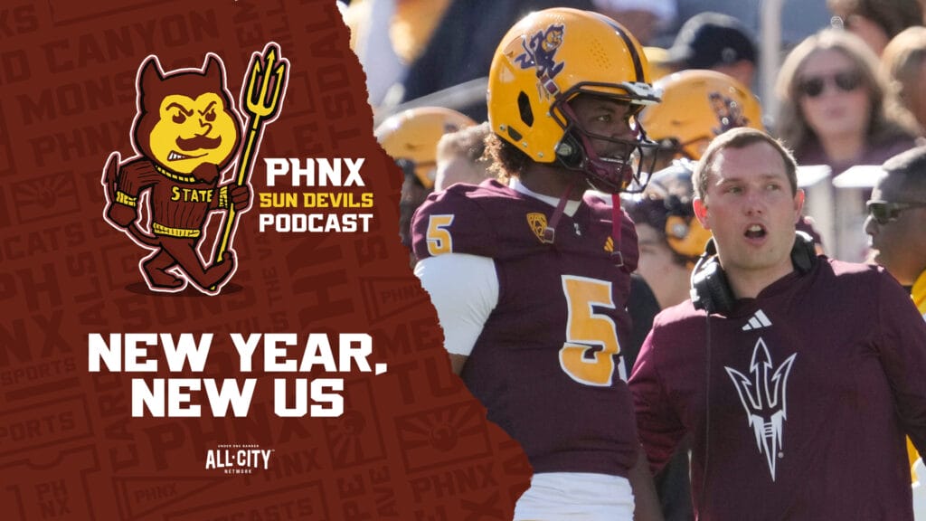 The 3 New Year’s resolutions that could change Arizona State in 2024