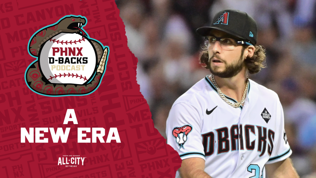 Diamondbacks ace Zac Gallen was good — but, by his standards, not great — in 2023.