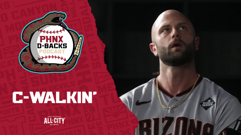 Diamondbacks first baseman Christian Walker is an extension candidate heading into 2024.