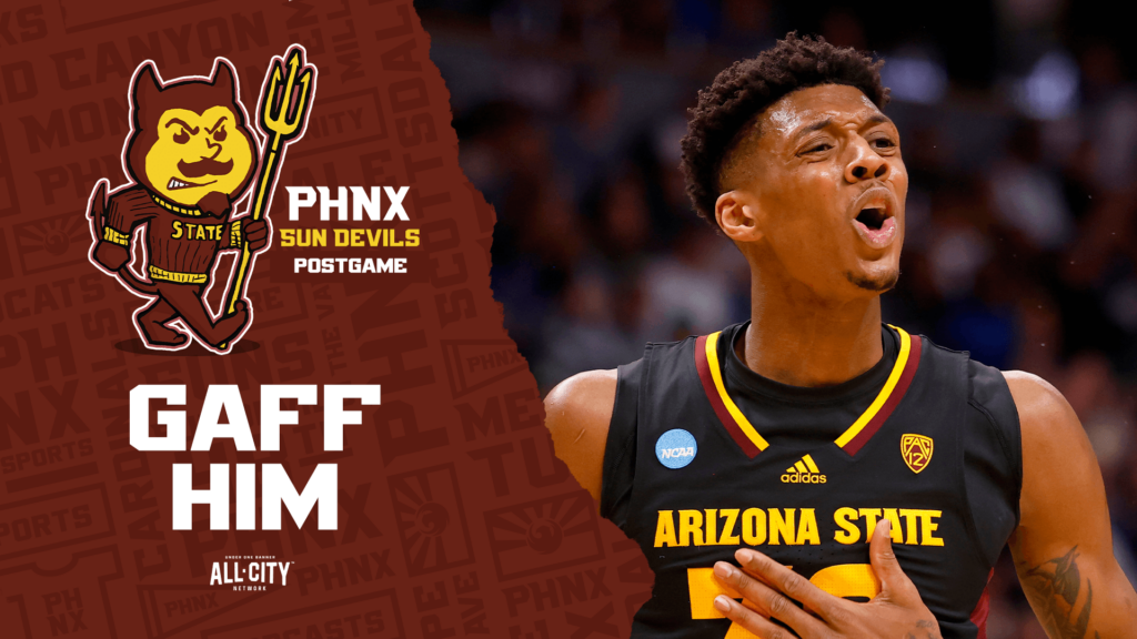 Meet us on mill: Alonzo Gaffney carries Arizona State to unlikely, late victory over Stanford Cardinal