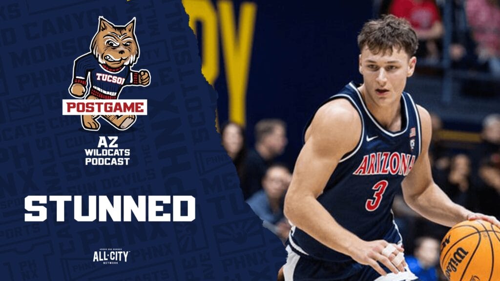 AZ Wildcats Podcast: Stanford stuns Arizona