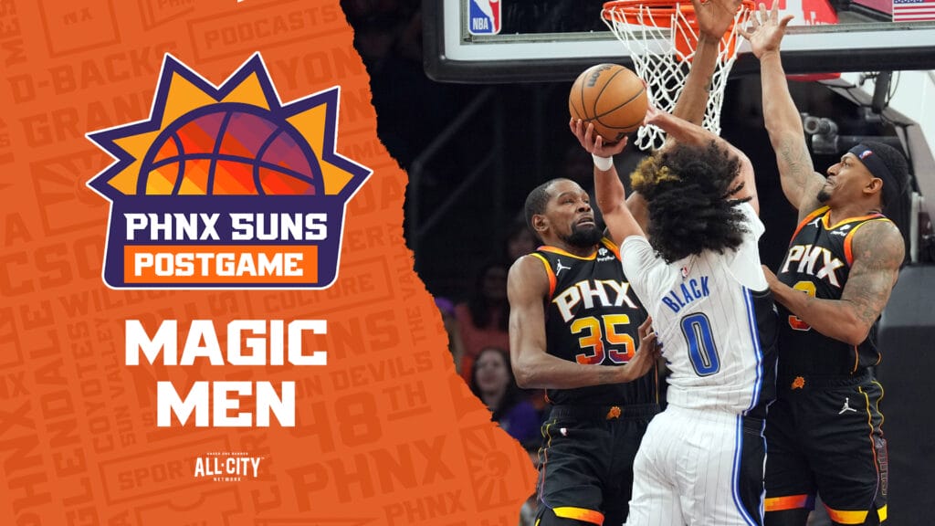 Bradley Beal and Kevin Durant lead Suns over pesky Orlando Magic