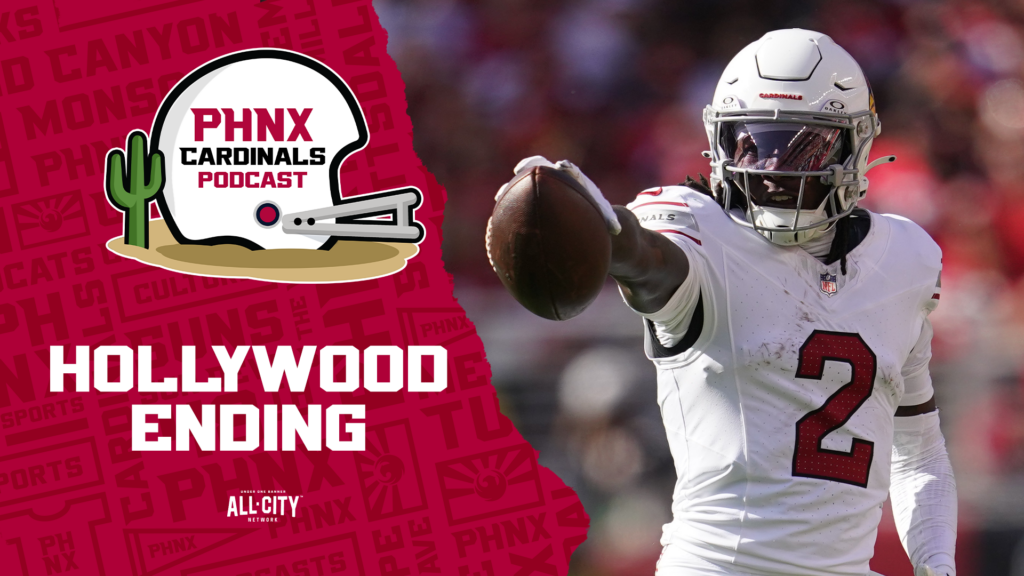 Is Hollywood Brown DONE with Arizona Cardinals?; Kyler Murray not practicing ahead of Philadelphia Eagles