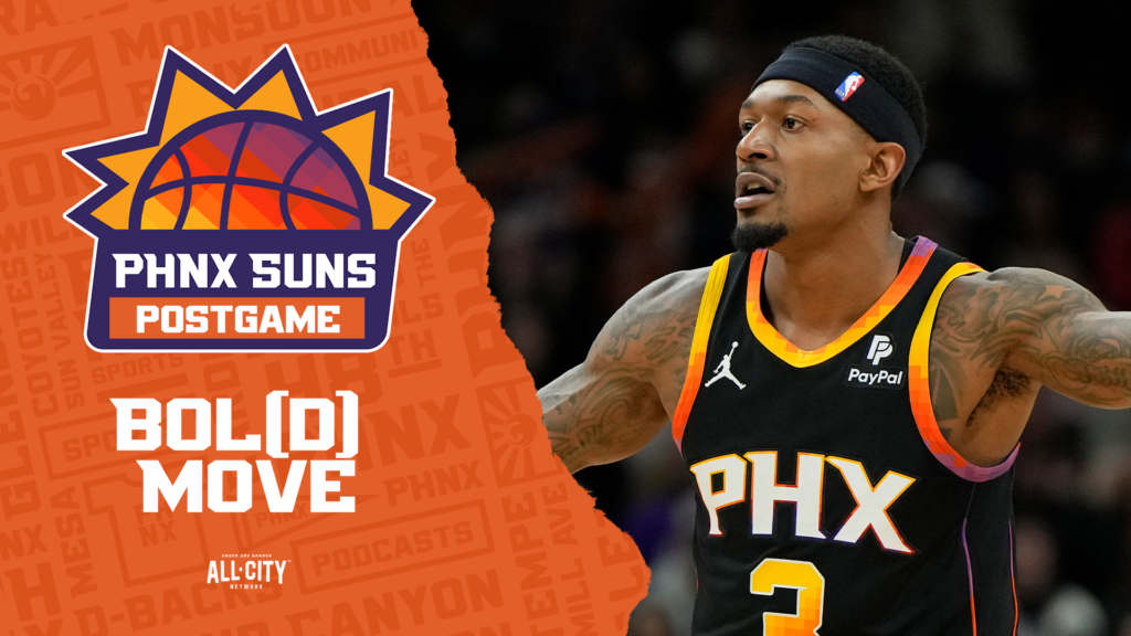 Bradley Beal leads, Bol Bol shines and Suns rock Trail Blazers