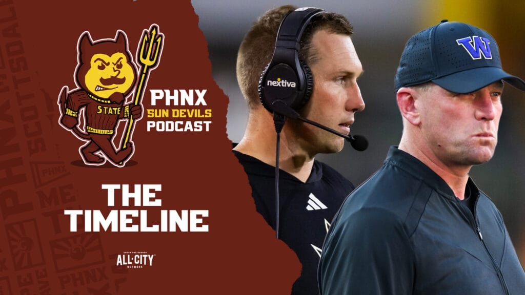 How quickly can Kenny Dillingham turn Arizona State into the next Washington?