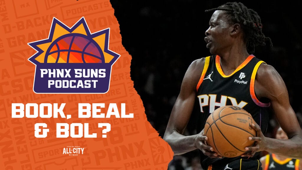 Suns have found a rhythm with Bradley Beal but is Bol Bol in the rotation?