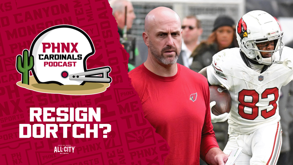Arizona Cardinals MUST resign Greg Dortch in offseason; Is Marvin Harrison Jr. still a possibility?