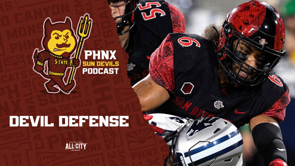Way too early predictions for who will start on Arizona State’s 2024 defense