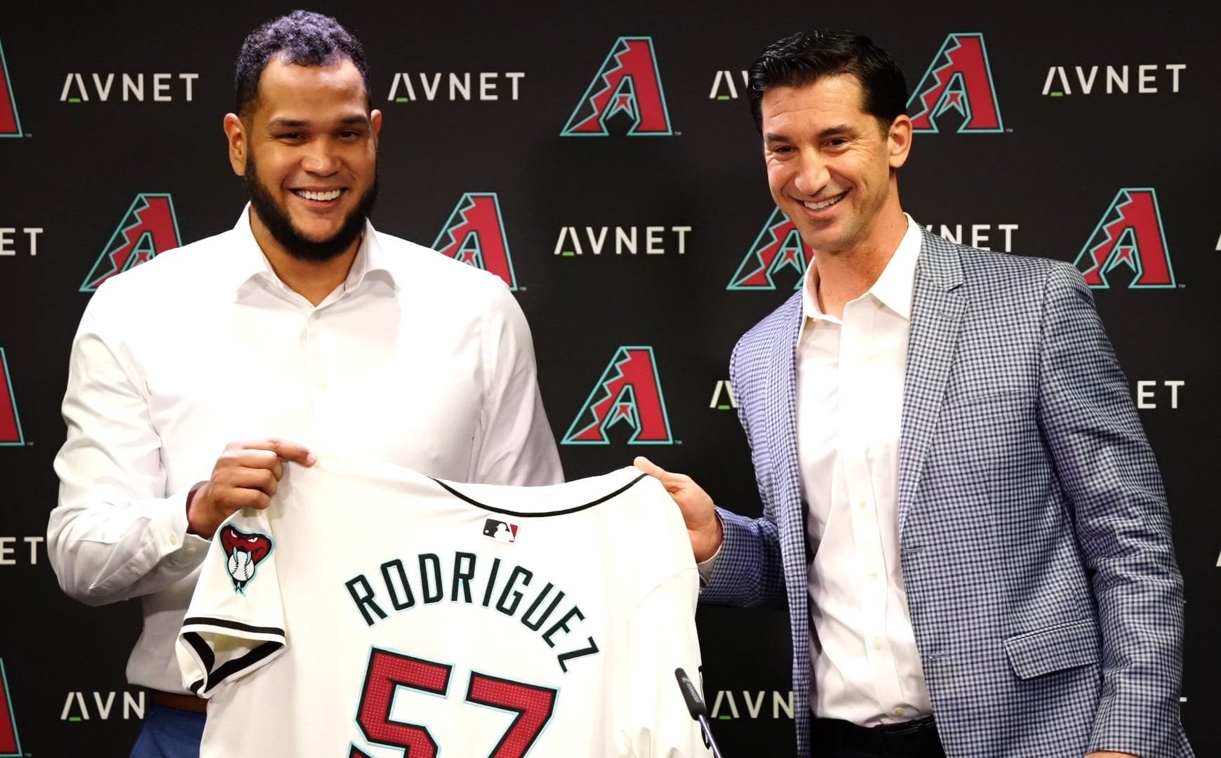 Diamondbacks roster projection 1.0: Happy New Year edition