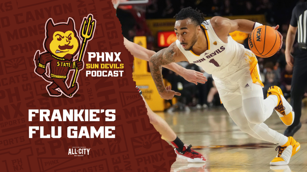 Frankie Collins stuffs the stat sheet in Arizona State’s 12-point win over Utah