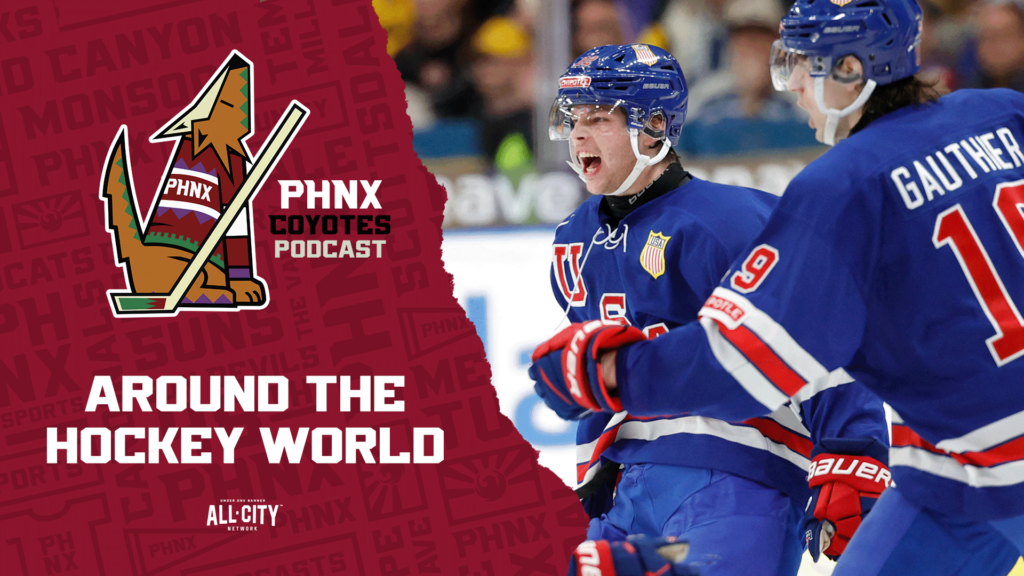 Team USA secures gold at IIHF World Junior Championship + biggest NHL All-Star surprises and snubs