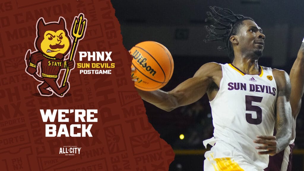 Meet us on mill: Jamiya Neal and Adam Miller keep Arizona State cruisin’ after win over Colorado Buffs