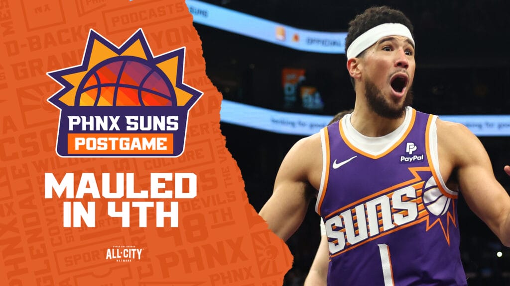 Abysmal 4th quarter dooms Phoenix Suns as Ja-less Memphis GrizzliesÂ