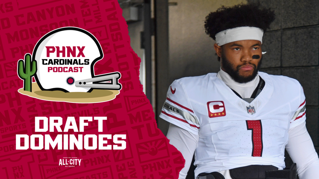 Kyler Murray, Arizona Cardinals face FRANCHISE ALTERING matchup vs Seattle with DRAFT implications
