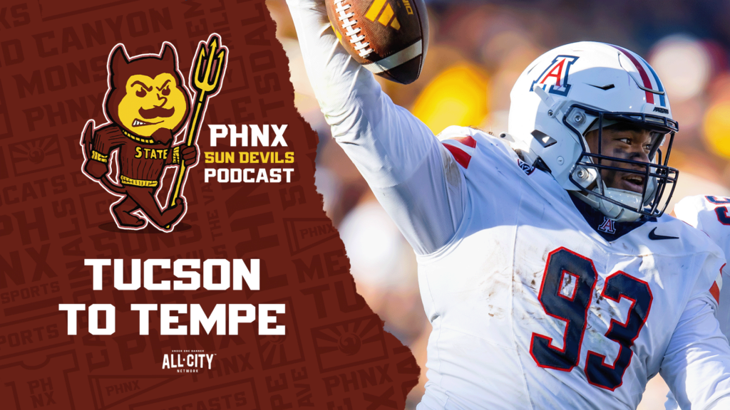 It’s Personal: ASU adds former Arizona DL Jacob Kongaika