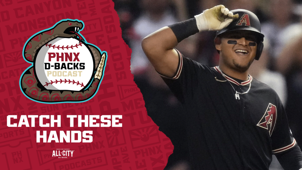 Can Diamondbacks Gabriel Moreno become best National League catcher in 2024?