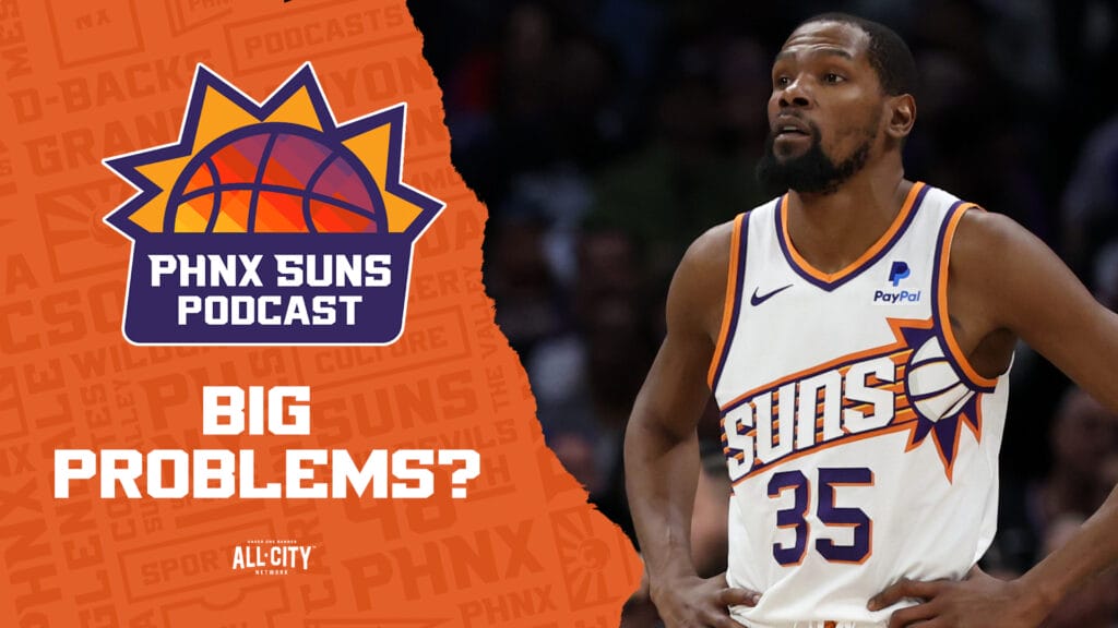 Kevin Durant doesn’t want out but how good is the Phoenix Suns Big 3?Â