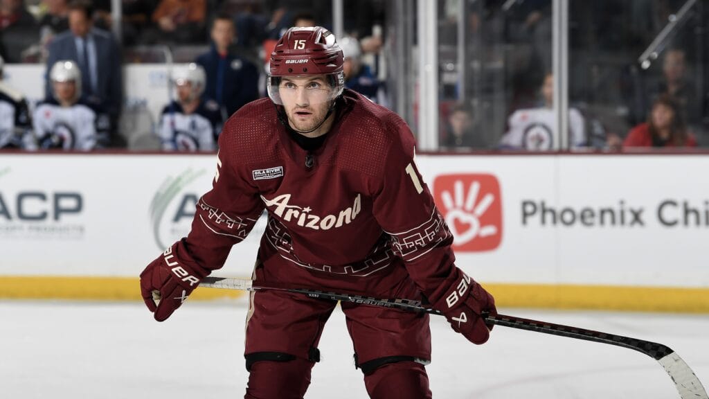 Alex Kerfoot has been as versatile as advertised.