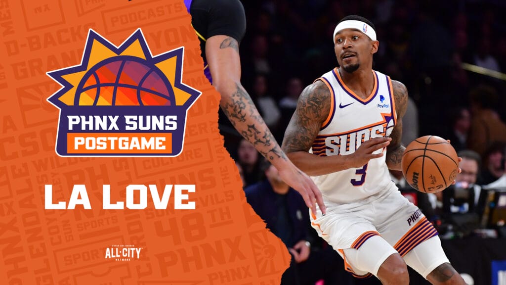 Bradley Beal’s 3-point shooting leads Suns to a win over Lakers & LeBron James