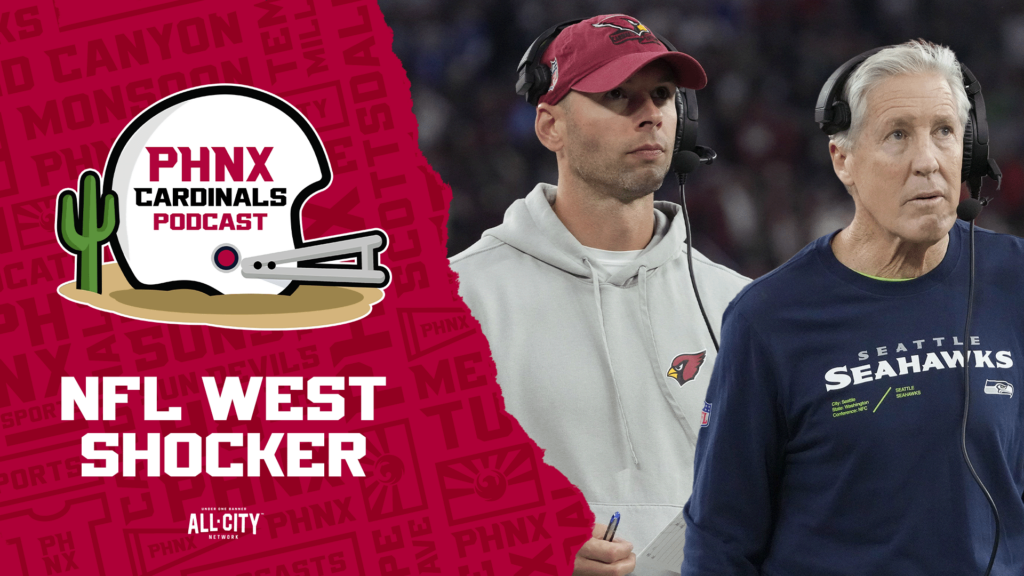 Seahawks FIRING of Pete Carroll only helps Jonathan Gannon, Arizona Cardinals contend in NFC West