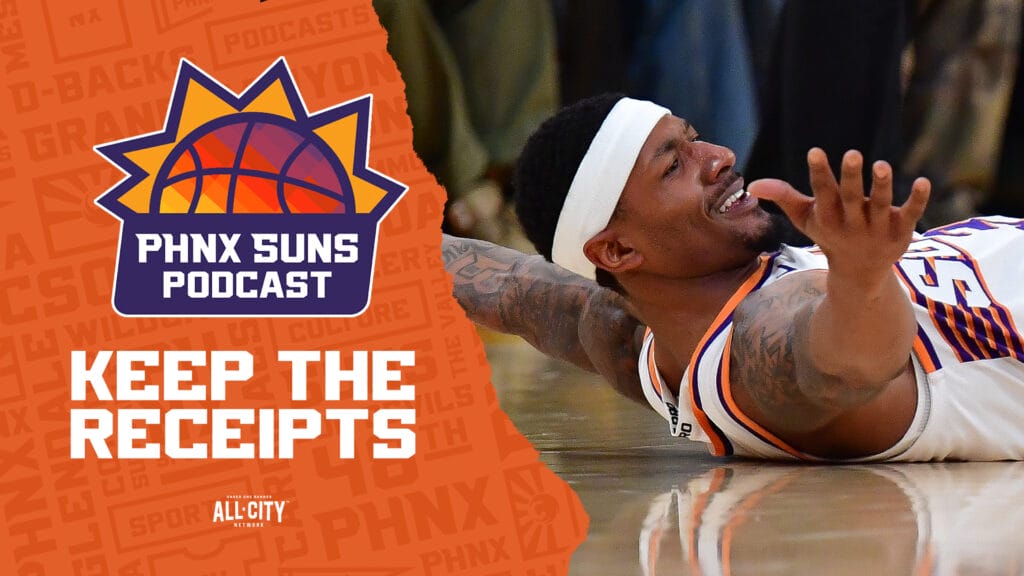 Phoenix Suns Big 3 show signs of promise and Jusuf Nurkic kept receipts