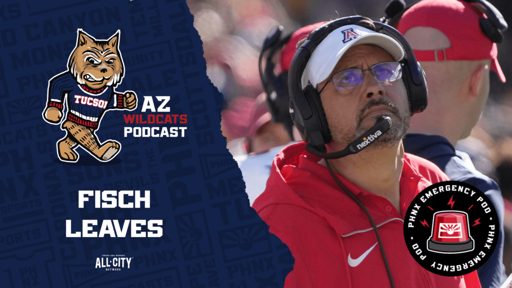 AZ Wildcats Podcast: Jedd Fisch leaves for Washington