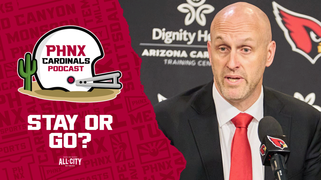 What SHOCKING roster moves could the Monti Ossenfort, Arizona Cardinals face in pivotal offseason?