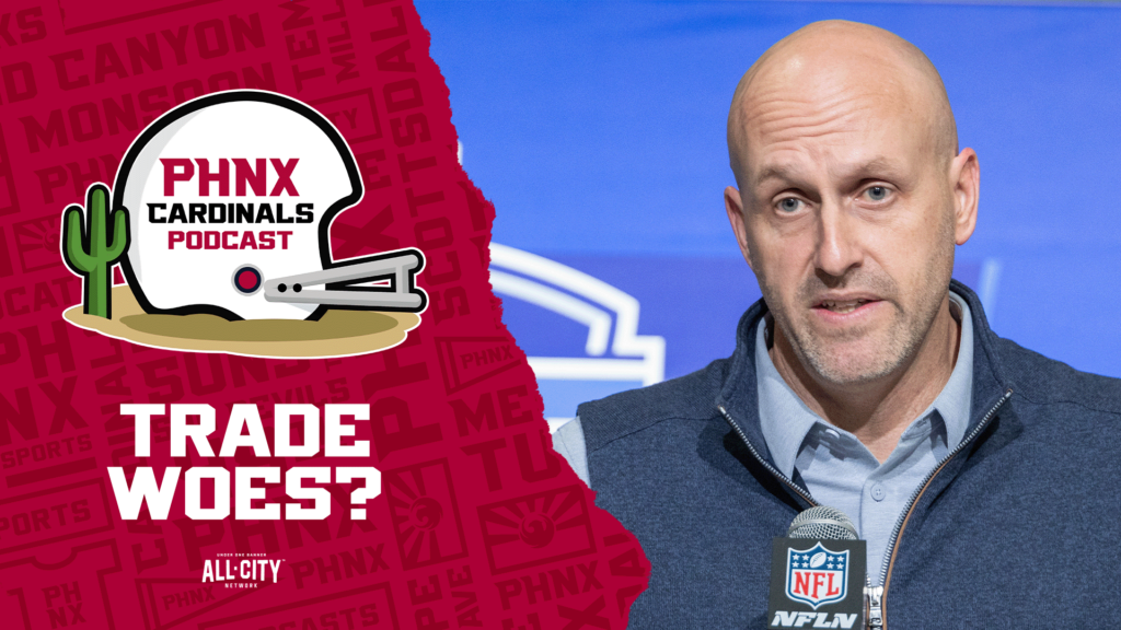 Do Arizona Cardinals REGRET Draft Day trade with Houston Texans? Package pick for Brian Burns?