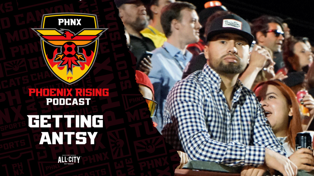 Phoenix Rising players report, but still no head coach