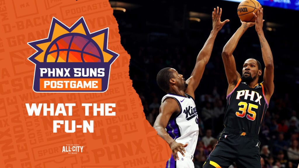 Kevin Durant leads Suns unbelievable 4th quarter comeback against Kings