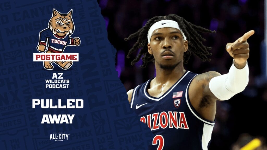 AZ Wildcats Podcast: Arizona cruises to a victory over SC plus Arizona football talk