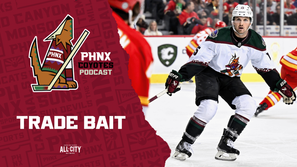 Which Arizona Coyotes players have the best trade value?