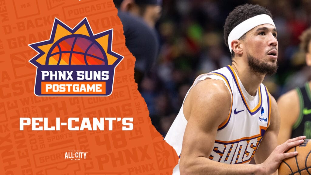 Devin Booker torches Pelicans for 52 in Suns big winÂ
