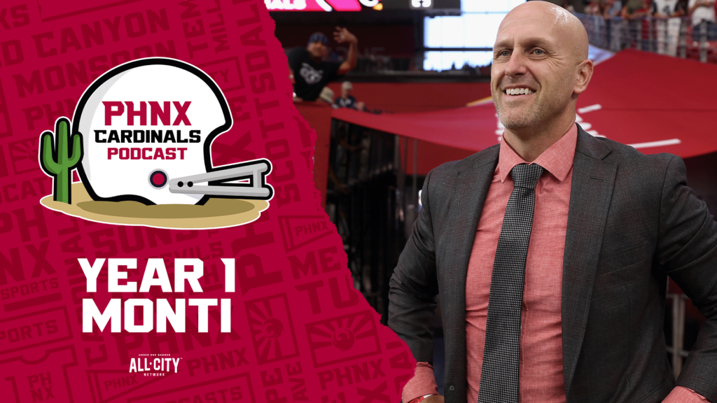 Did Monti Ossenfort ACE year 1 with Arizona Cardinals? Kliff Kingsbury to Bears with Caleb Williams?