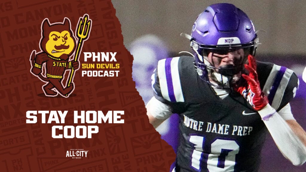 The importance for ASU to keep top recruit Cooper Perry in the Valley