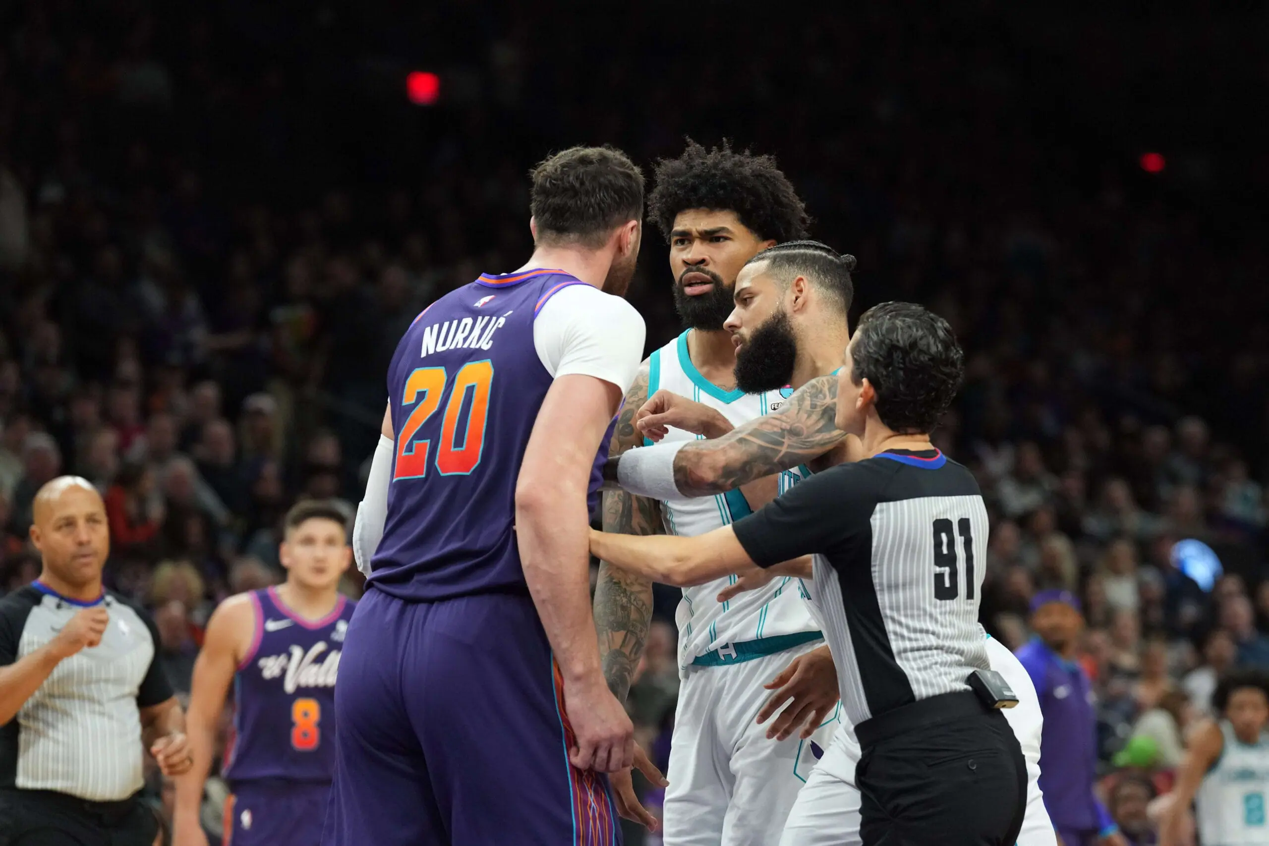 With the 2024 NBA Trade Deadline fast approaching, here are 30 Phoenix Suns trades the team should consider to help shore up their bench