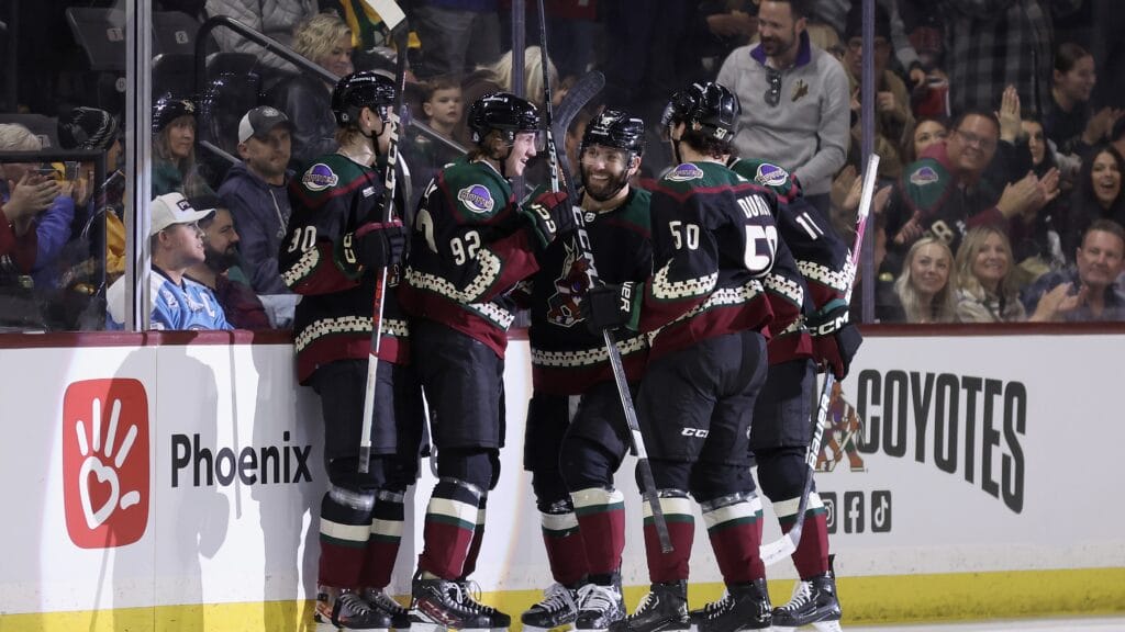 The Coyotes will play a crucial three-game road trip before the All-Star break.