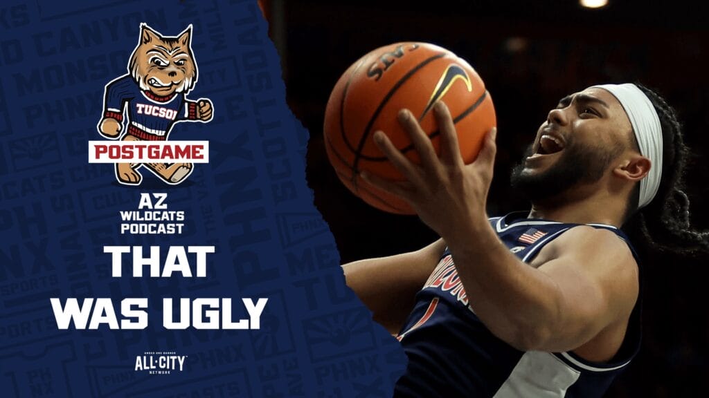 What on earth is going on with Arizona Wildcats basketball and can Tommy Lloyd fix it?