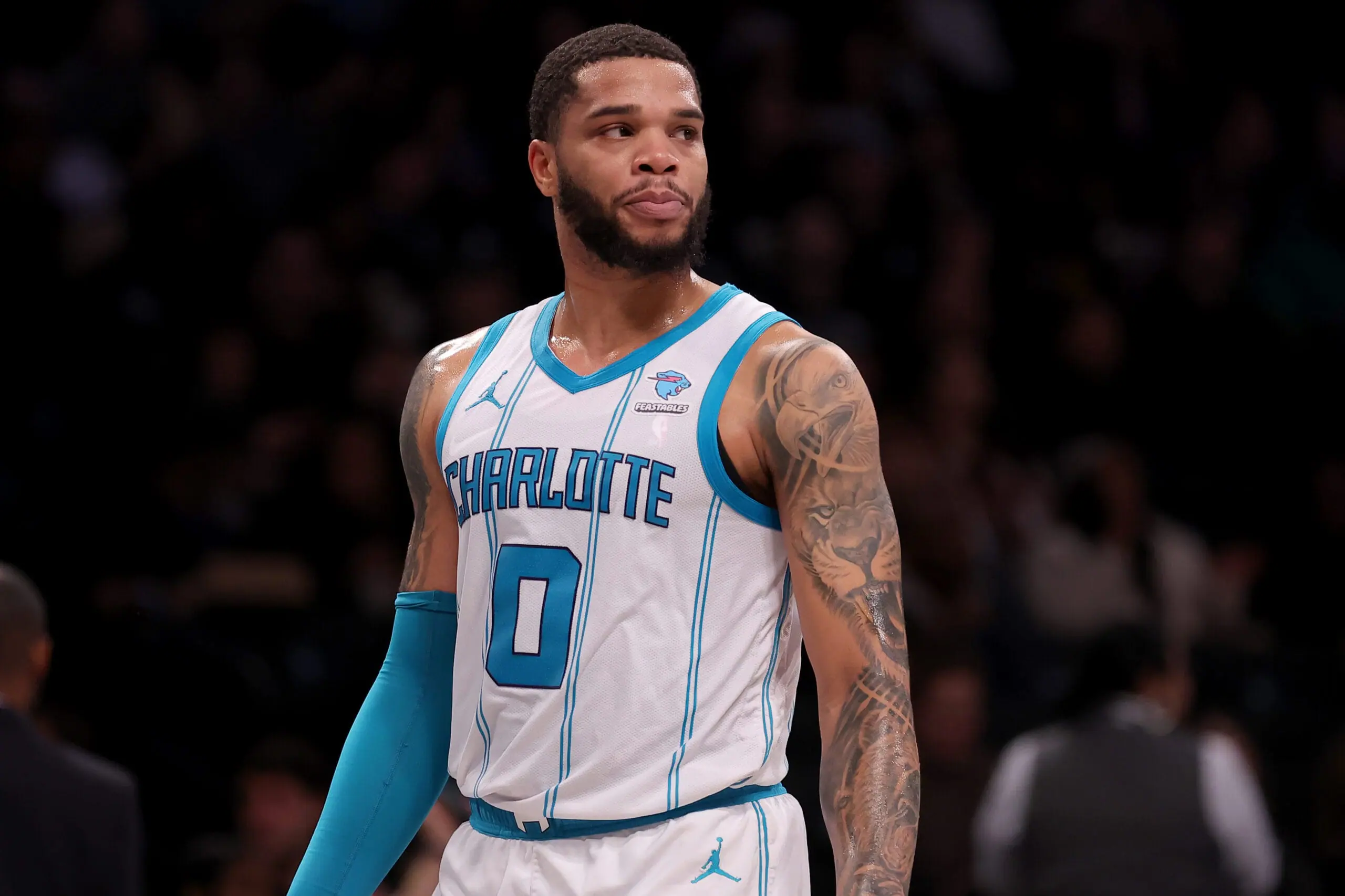 The Phoenix Suns are reportedly interested in trading for Miles Bridges, according to the latest NBA trade rumors