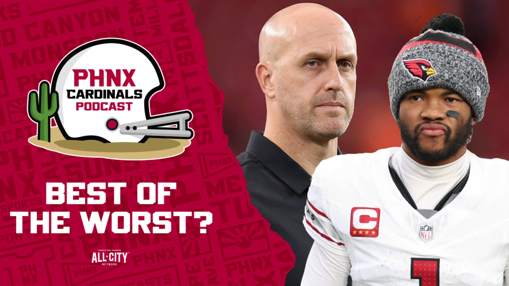 NFL Insider: Arizona Cardinals “best four-win team seen in a while”; Marvin Harrison Jr. pro comps