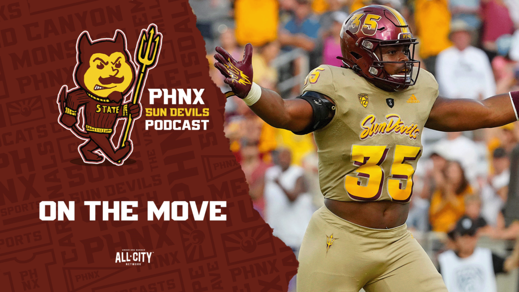 Former ASU edge rusher B.J. Green transfers to Deion “Coach Prime” Sanders, CU Buffs