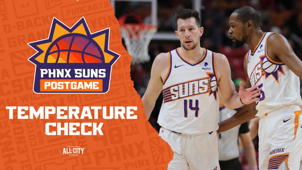 Suns Beat Heat