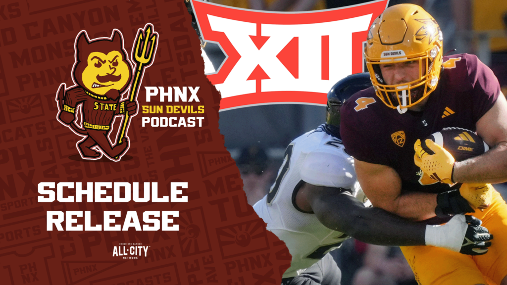 Everything you need to know about ASU’s 2024 Big 12 schedule
