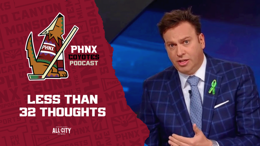 Sportsnet’s Elliotte Friedman talks Coyotes, expansion, Auston Matthews and the Oilers’ surge
