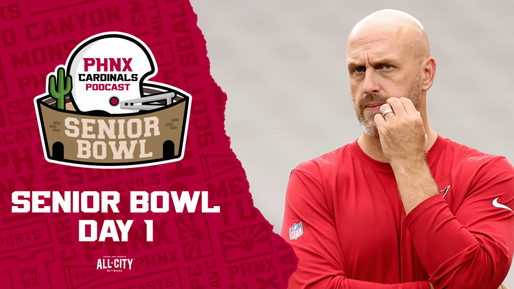 Ben Johnson snubbing Seahawks is BIG WIN for Arizona Cardinals; Senior Bowl Day 1 standouts