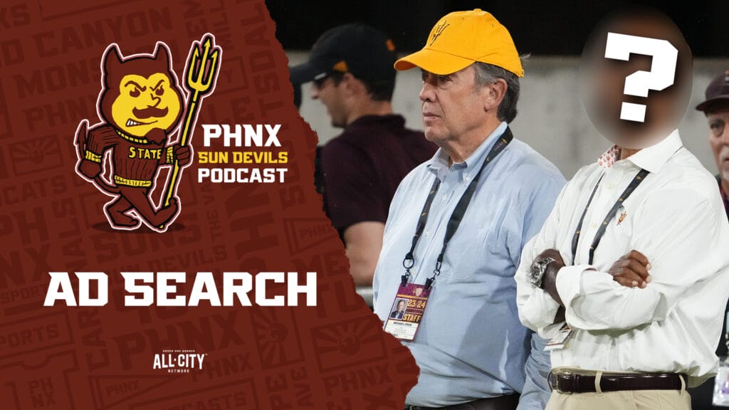 Everything ASU fans need to know about the ongoing athletic director search