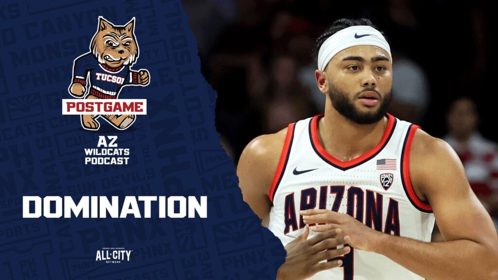 Oumar Ballo had a get right game as the Arizona Wildcats dominated the Califonia Golden Bears