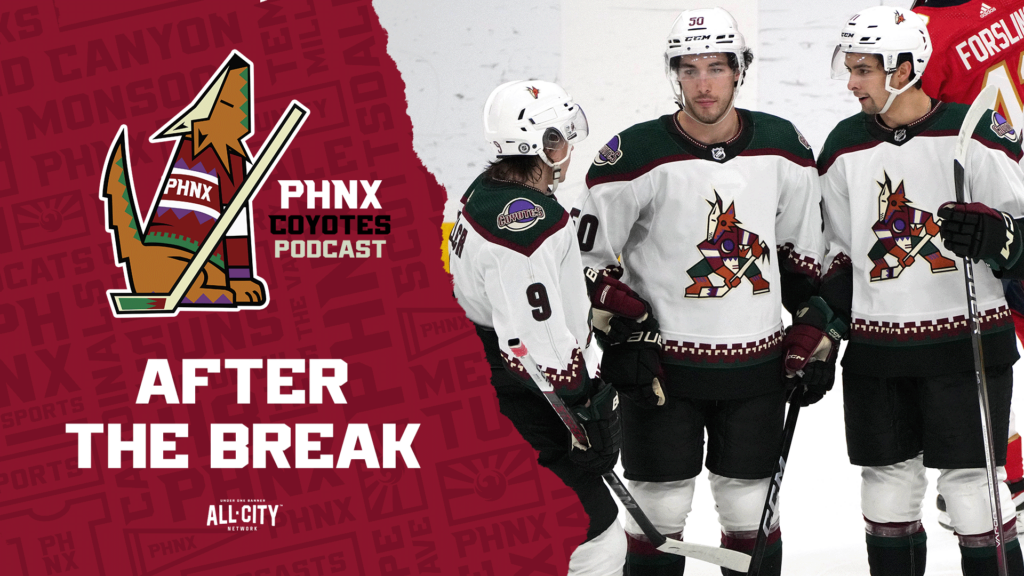 Top storylines for the Arizona Coyotes after the All-Star break