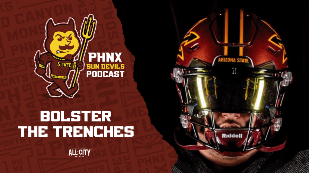 Ranking ASU’s position groups after the addition of former Washington OL Jalen Klemm